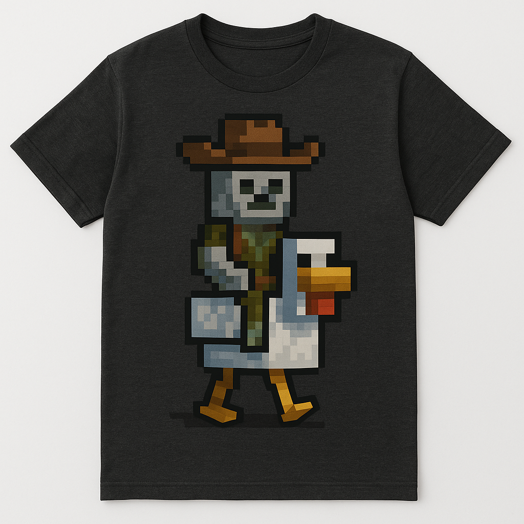 Chicken Jockey