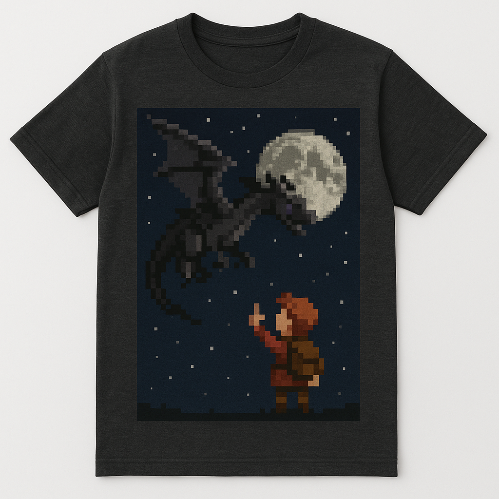 Defiance shirt
